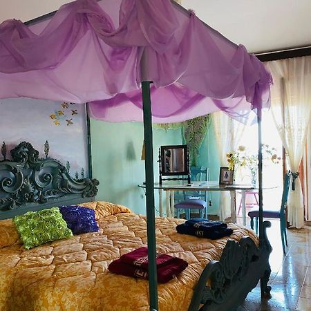 شقة روكا إمبريل  في Big House Vicino Al Castello المظهر الخارجي الصورة