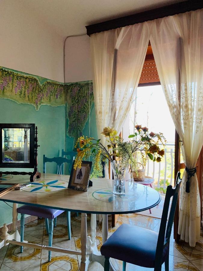 شقة روكا إمبريل  في Big House Vicino Al Castello المظهر الخارجي الصورة