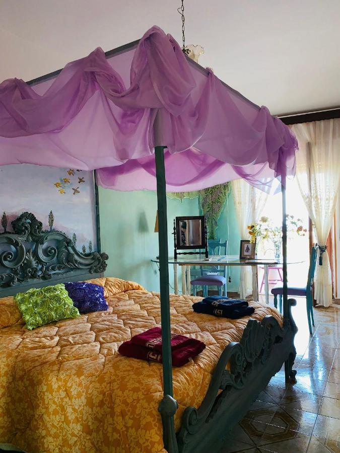 شقة روكا إمبريل  في Big House Vicino Al Castello المظهر الخارجي الصورة